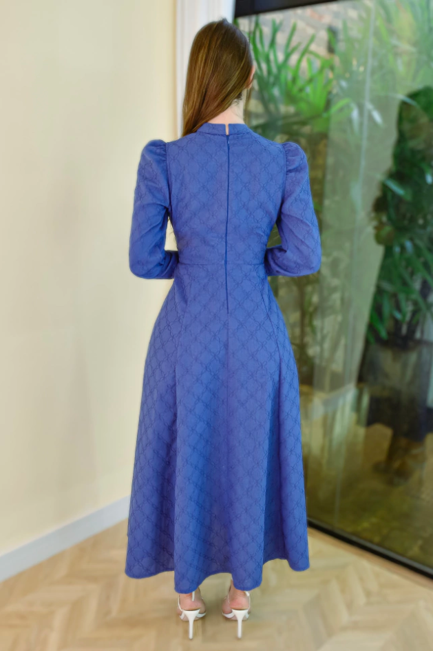 Vestido Supermidi Nosso Destino