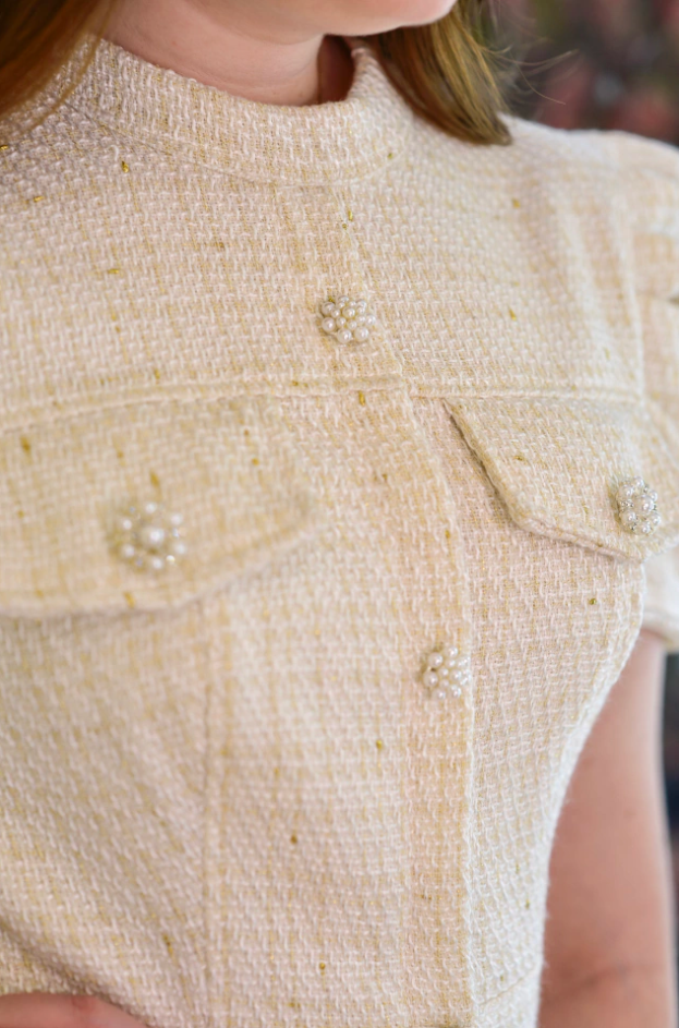 Vestido Tubinho Tão Deslumbrante