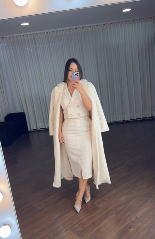 conjunto midi Sonho Real