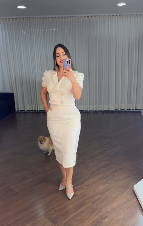 conjunto midi Sonho Real